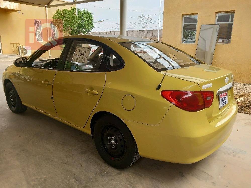 هيونداي النترا